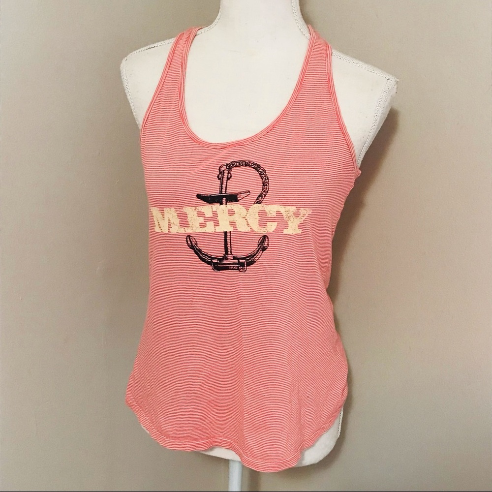 District Made Mercy Tank